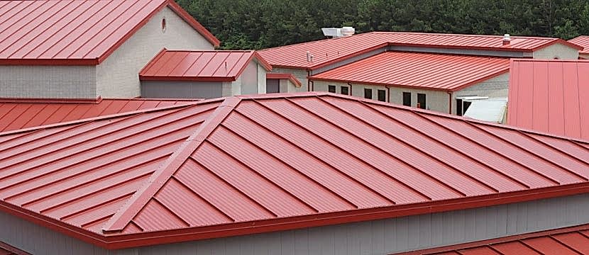 Hizmetlerimiz Trapez Sac Çatı Yenileme