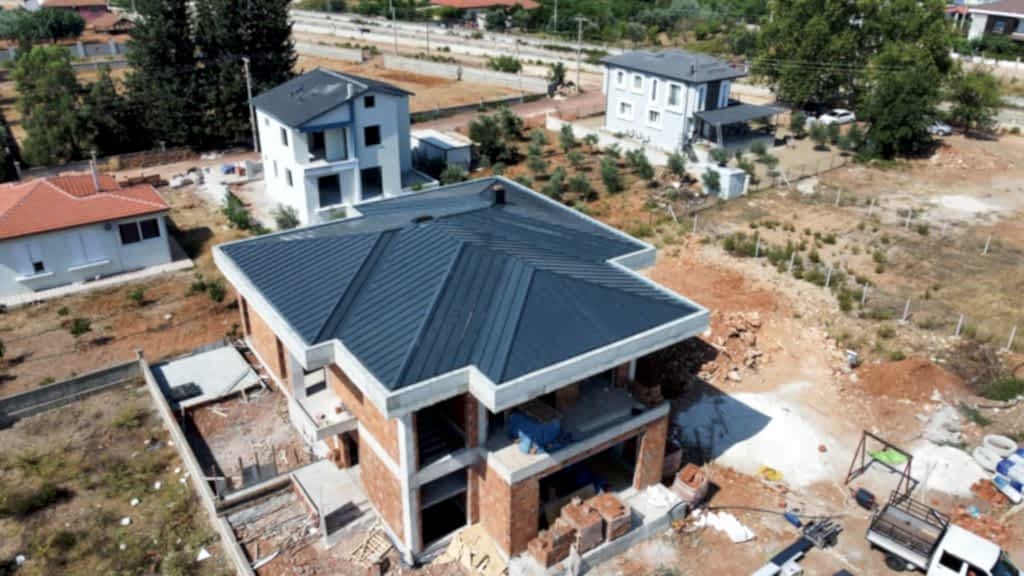Hizmetlerimiz Kenet Çatı